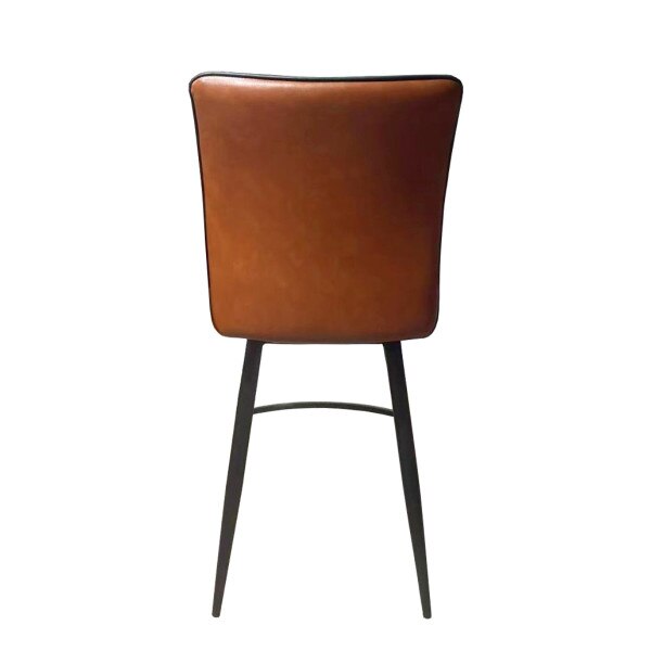 Gretta modern swivel stool